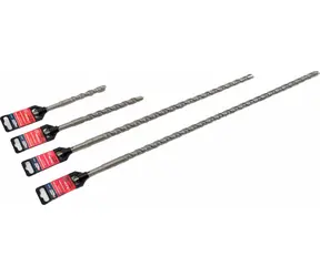 Wiertło AWTools SDS+ 12 mm (AW42836) / Wiertło do muru / Średnica: 12 mm