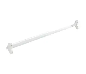Retlux RSM 121 / Oprawa natynkowa na tubę / Do 2 świetlówek LED T8 / 0,6 m / IP20
