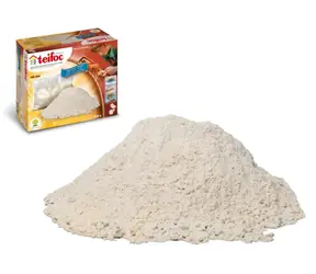 Zaprawa TEIFOC 1 kg / Materiał budowlany / Do zestawów murowanych / Od 6 lat