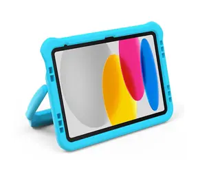 ZAGG Orlando niebieski / etui na tablet / do Apple iPad 10-11 generacji (2022/2025)