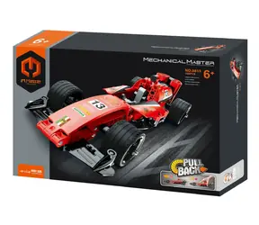 Zestaw konstrukcyjny IM.MASTER Formula / 150 elementów / Nakręcany / od 6 lat