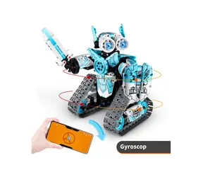Zestaw robota programowalnego IM.MASTER 3 w 1 / RC / 2,4 GHz / 397 elementów / od 6 lat
