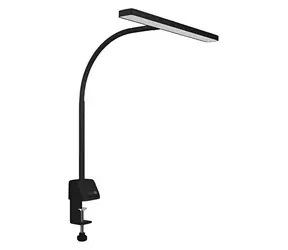 Connect IT FLEX czarny / Lampa stołowa LED