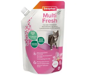Beaphar Multi Frisch Orchidea / Odor remover / do kuwet dla kotów / 400 g