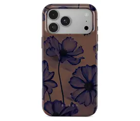 Burga Tough Velvet Night / Etui / Apple iPhone 18 Pro / MagSafe