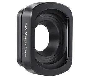 Filtr makro Sunnylife 10x do DJI OSMO Pocket 4 i 3 / Filtr / Makro / Magnetyczny