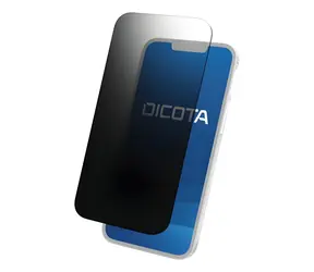 Filtr prywatyzujący Dicota Secret 4-Way do iPhone'a 16 PLUS / samoprzylepny