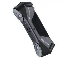 Creality CR-Scan Raptor Pro / skaner 3D / 60 kl./s / dokładność 0,02 mm / rozdzielczość 0,05-2 mm / USB-C