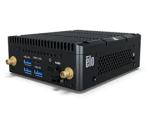 Plecak ELO N97 czarny / komputer POS / Intel N97 / 8 GB RAM / 128 GB SSD / Win11 IoT