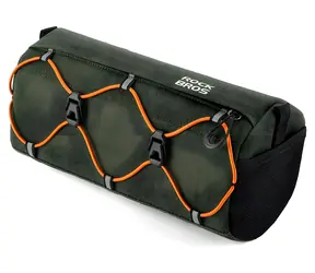 ROCKBROS Torba na kierownicę 30110054001 zielona / 2,2 l