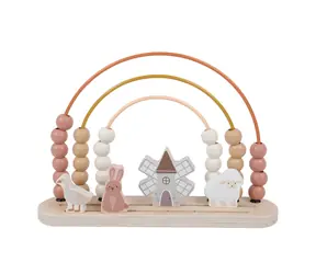 2KIDS TOYS Maszyna licząca z napędem Młyn / od 1 roku