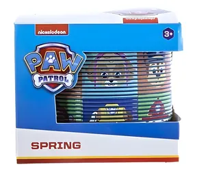 Rappa Psi Patrol sprężyna / Magiczna spirala / Opakowanie 7x6,5x7 cm