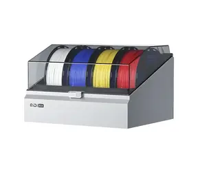 QiDi Box dla Q2 / System wielowłókienkowy / 4 kanały / suszenie do 65°C / NFC