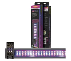 Exo Terra TerraSky / Oświetlenie terrarium LED / UVB LED 10 W / 38-61 cm