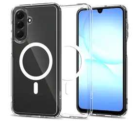Tech-Protect FlexAir Hybrid transparent / Etui / MagSafe / Samsung Galaxy A17/A18 4G/5G