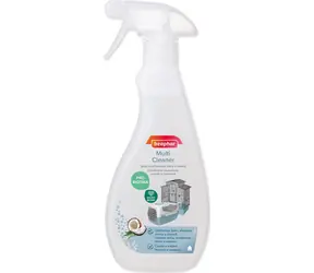 Beaphar PROBIO Multi Cleaner / Spray czyszczący / dla zwierząt / 500 ml