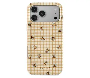 Etui Burga Tough MagSafe Honeycomb / Cover / Apple iPhone 18 Pro Max / MagSafe