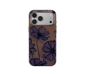 Burga Tough MagSafe Velvet Night / Etui ochronne / Apple iPhone 18 Pro Max / MagSafe
