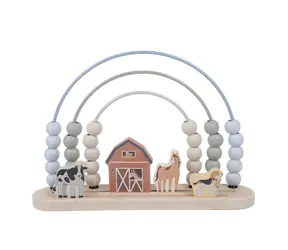 2KIDS TOYS Licznik z napędem Farma / od 1 roku
