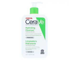 CeraVe Facial Cleansers Nawilżająca emulsja oczyszczająca 473 ml