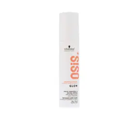 Schwarzkopf Professional Osis+ Glow Serum przeciw puszeniu się włosów 50 ml