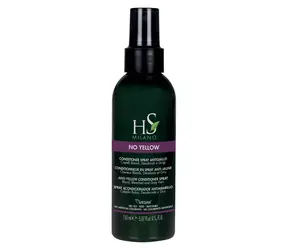HS Milano Anti-Yellow Conditioner Spray Odżywka w sprayu neutralizująca żółte tony 150 ml