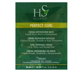 HS Milano Perfect Curl Curl Defining Cream Saszetka próbka 15 ml