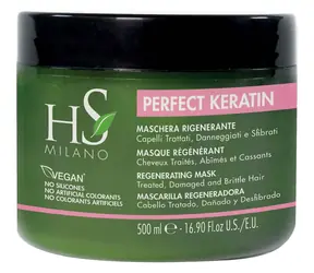 HS Milano Regenerating Mask Maska regenerująca 500 ml