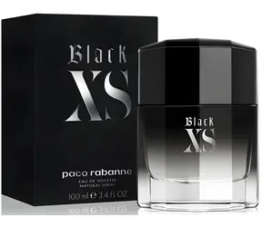 Woda toaletowa Paco Rabanne Black XS 2018 100 ml