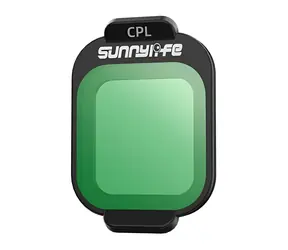 Filtr SUNNYLIFE CPL Flip / FP-FI963 / do DJI Flip / szkło optyczne