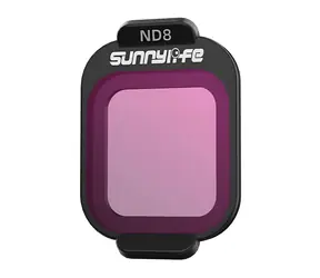 Sunnylife FP-FI962-8 / filtr ND do DJI Flip / ND8 / szkło optyczne