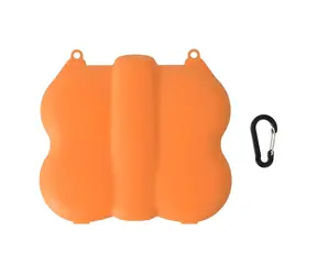 SUNNYLIFE Butterfly Case do DJI Neo 2 pomarańczowy / Etui / plastik / 177 × 163 × 52 mm