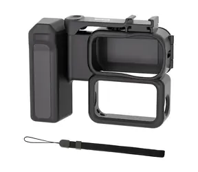 Sunnylife ON-BK161 / Uchwyt do vlogowania / Zimna stopka / DJI OSMO Nano