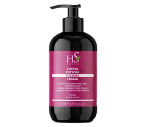 HS Milano Color Mask Maska koloryzująca do włosów 250 ml Fuksja