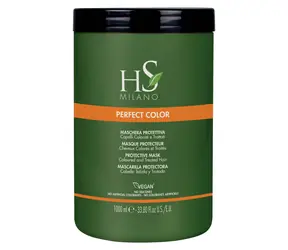 HS Milano Protective Mask Maska ochronna do włosów farbowanych 1000 ml
