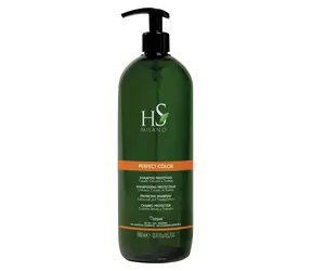 HS Milano Protective Shampoo Szampon ochronny do włosów farbowanych 1000 ml