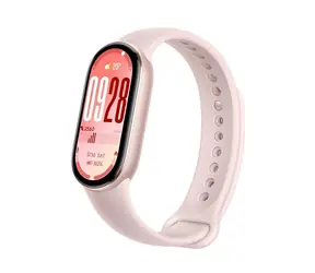 Pasek RhinoTech do XIAOMI Mi Band 8 jasnoróżowy / Pasek / XIAOMI Mi Band 8