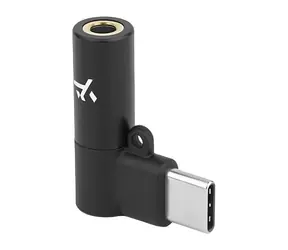 Truthear KeyX / wzmacniacz USB DAC / USB-C - gniazdo 3,5 mm / Cirrus Logic CS43131 / PCM 384 kHz/32 bity