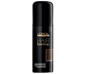 L'Oréal Professionnel Hair Touch UP Korektor do odrostu i siwych włosów 75 ml Jasnobrązowy