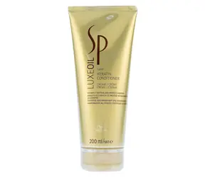 Wella Professionals SP Luxeoil Keratin Conditioning Cream Conditioner 200 ml