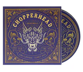 Wosk Chopperhead Classic Wax Wosk klasyczny 90 g