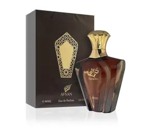 Woda perfumowana Afnan Turathi Brown 90 ml