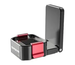 Uchwyt magnetyczny Sunnylife ZJ154 do DJI OSMO Pocket 4/3, czarny