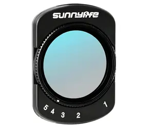 Sunnylife OP4-FI216 / VND ND2-32 Filtr / do DJI OSMO Pocket 4, OSMO Pocket 3