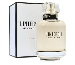 Woda perfumowana Givechy L'Interdit 125 ml