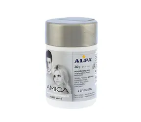 Alpa Amica Suchy szampon o świeżym zapachu 30 g