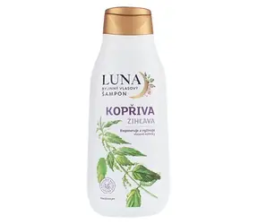 Alpa Luna Ziołowy szampon do włosów z pokrzywą 430 ml