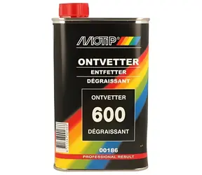 MOTIP Zmywacz do lakieru / Odtłuszczacz / 500 ml