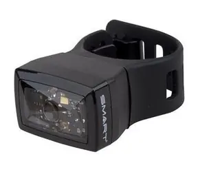 SMART BL-308 WB GEM / Lampka rowerowa przednia / 18 lm