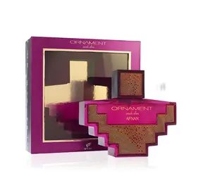 Afnan Ozdoba Purple Allure woda perfumowana 100 ml